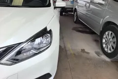 2022 Nissan Sylphy Classic 1.6 XE CVT Comfort, белый — фото 2