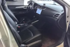 2022 Nissan Sylphy Classic 1.6 XE CVT Comfort, белый — фото 6
