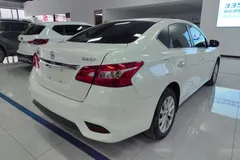2022 Nissan Sylphy Classic 1.6 XE CVT Comfort, белый — фото 9