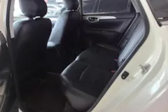 2022 Nissan Sylphy Classic 1.6 XE CVT Comfort, белый — фото 13