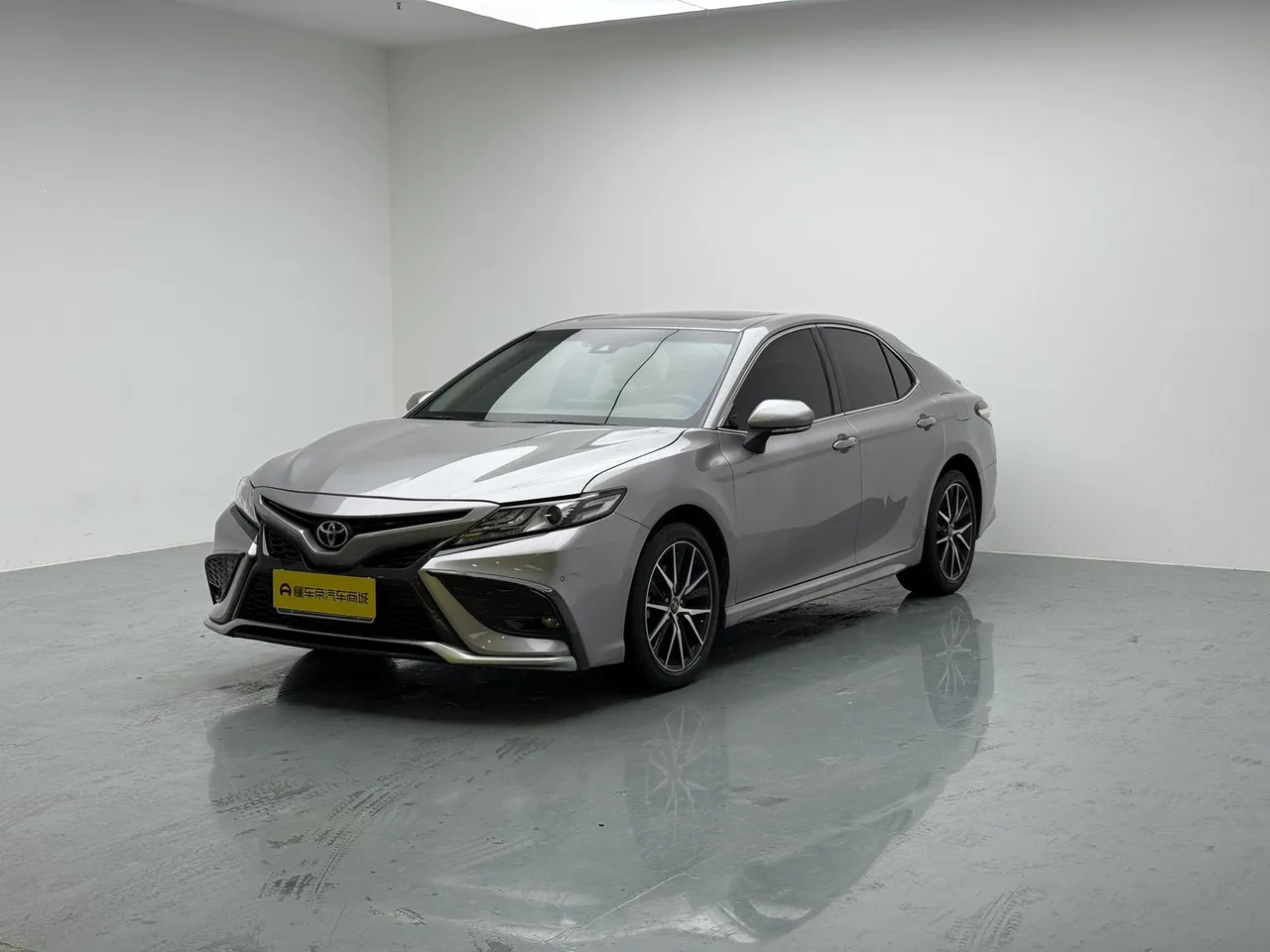 2021 Toyota Camry 2.0S Fashion