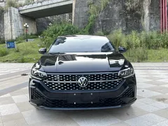 2023 Volkswagen Lavida 1.5L AT, чёрный — фото 3
