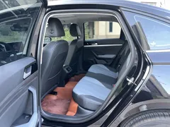 2023 Volkswagen Lavida 1.5L AT, чёрный — фото 7