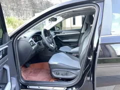 2023 Volkswagen Lavida 1.5L AT, чёрный — фото 8