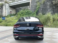2023 Volkswagen Lavida 1.5L AT, чёрный — фото 11