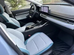 2023 Geely Emgrand 1.5L CVT Luxury Champion 4th Gen — фото 6