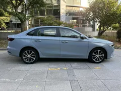 2023 Geely Emgrand 1.5L CVT Luxury Champion 4th Gen — фото 11