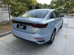 2023 Geely Emgrand 1.5L CVT Luxury Champion 4th Gen — фото 14