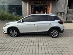 2022 Toyota Yaris L Zhixuan X 1.5L CVT Luxury Plus — фото 4