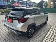 2022 Toyota Yaris L Zhixuan X 1.5L CVT Luxury Plus — фото 6
