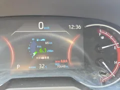 2021 Toyota RAV4 2.0L CVT 2WD Fashion, белый — фото 11