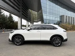 2023 Honda XR-V 1.5L CVT, белый — фото 8