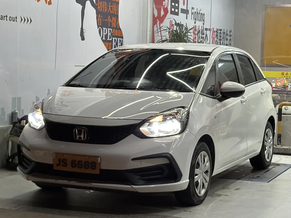 2021 Honda Fit 1.5L CVT