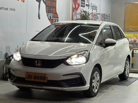 2021 Honda Fit 1.5L CVT