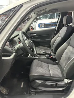 2021 Honda Fit 1.5L CVT, белый — фото 3