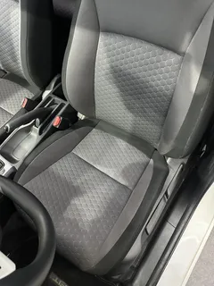 2021 Honda Fit 1.5L CVT, белый — фото 4