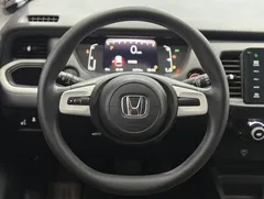 2021 Honda Fit 1.5L CVT, белый — фото 5