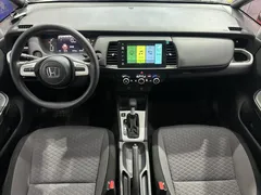 2021 Honda Fit 1.5L CVT, белый — фото 7