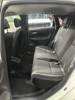 2021 Honda Fit 1.5L CVT, белый — фото 8