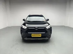 2023 Toyota RAV4 2.0L CVT 2WD Fashion Plus, чёрный — фото 2