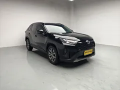 2023 Toyota RAV4 2.0L CVT 2WD Fashion Plus, чёрный — фото 3