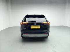 2023 Toyota RAV4 2.0L CVT 2WD Fashion Plus, чёрный — фото 6