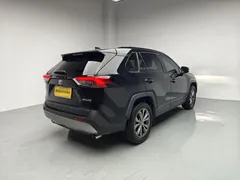 2023 Toyota RAV4 2.0L CVT 2WD Fashion Plus, чёрный — фото 7