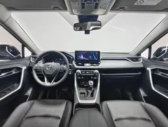 2023 Toyota RAV4 2.0L CVT 2WD Fashion Plus, чёрный — фото 9