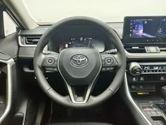 2023 Toyota RAV4 2.0L CVT 2WD Fashion Plus, чёрный — фото 11
