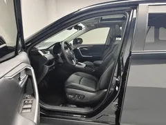 2023 Toyota RAV4 2.0L CVT 2WD Fashion Plus, чёрный — фото 12