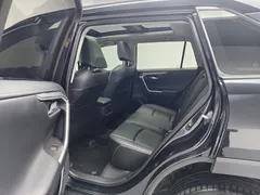 2023 Toyota RAV4 2.0L CVT 2WD Fashion Plus, чёрный — фото 13