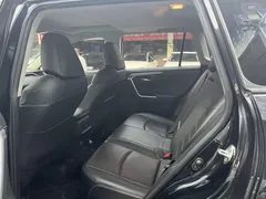 2022 Toyota RAV4 2.0L CVT 2WD Fashion Plus, чёрный — фото 6