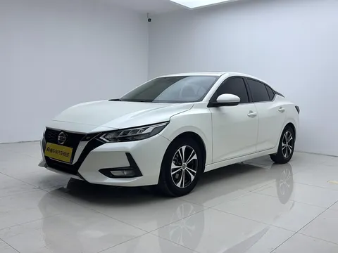 2022 Nissan Sylphy 1.6L XL CVT Enjoy