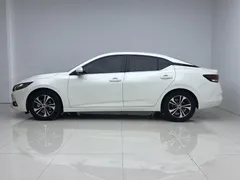 2022 Nissan Sylphy 1.6L XL CVT Enjoy, белый — фото 4