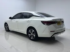 2022 Nissan Sylphy 1.6L XL CVT Enjoy, белый — фото 5