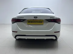 2022 Nissan Sylphy 1.6L XL CVT Enjoy, белый — фото 6