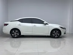 2022 Nissan Sylphy 1.6L XL CVT Enjoy, белый — фото 8