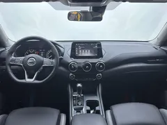 2022 Nissan Sylphy 1.6L XL CVT Enjoy, белый — фото 9