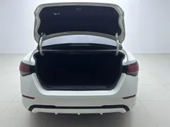 2022 Nissan Sylphy 1.6L XL CVT Enjoy, белый — фото 15