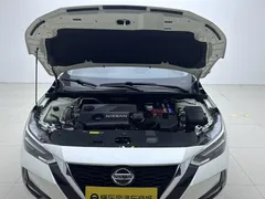 2022 Nissan Sylphy 1.6L XL CVT Enjoy, белый — фото 17