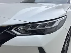 2022 Nissan Sylphy 1.6L XL CVT Enjoy, белый — фото 19