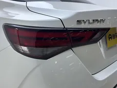 2022 Nissan Sylphy 1.6L XL CVT Enjoy, белый — фото 20