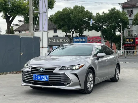2021 Toyota Avalon 2.5L Luxury
