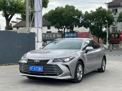 2021 Toyota Avalon 2.5L Luxury — фото 1