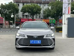 2021 Toyota Avalon 2.5L Luxury — фото 2