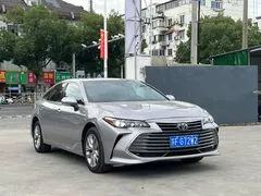 2021 Toyota Avalon 2.5L Luxury — фото 3