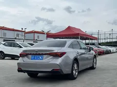 2021 Toyota Avalon 2.5L Luxury — фото 10