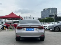 2021 Toyota Avalon 2.5L Luxury — фото 12