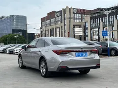 2021 Toyota Avalon 2.5L Luxury — фото 13
