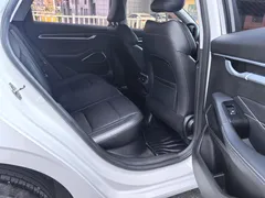 2023 Geely Emgrand 4th Gen 1.5L CVT Premium Champion, белый — фото 6